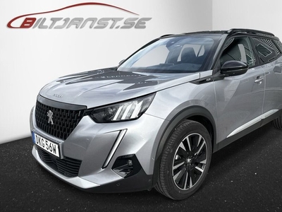 Peugeot 2008AUT GT PACK 2022, SUV