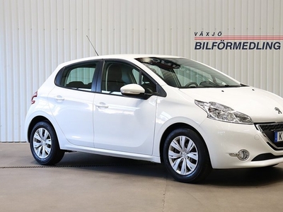 Peugeot 2085-dörrar 1.2 VTi 2015, Halvkombi