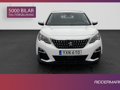 Peugeot 3008 1.6 BlueHDi 120hk Active Sensorer Drag Välserv