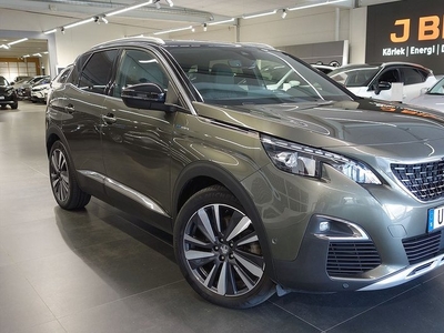 Peugeot 3008GT PLug-In Hybrid 4WD - Keyless 2020, SUV