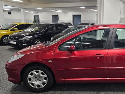 Peugeot 307 5-dörrar 1.6