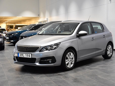 Peugeot 308 1.5 BlueHDi EAT Euro 6