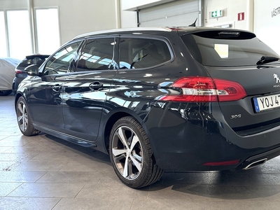 Peugeot 308 SW 1.2 e-THP 110hk Style / NAVI/GLASTAK/KAMERA