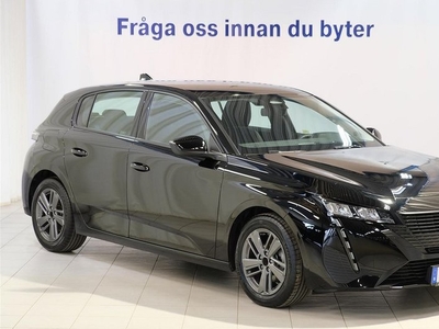 Peugeot 3085D ACTIVE Aut 2022, Halvkombi