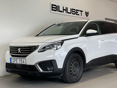 Peugeot 5008 1.2 PureTech EAT 7-SITSIG M-VÄRMARE