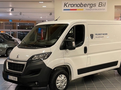 Peugeot BoxerPRO L2H1 BlueHDi Manuell Demobil 2022, Minibuss