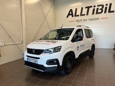 Peugeot Rifter e- Rifter L1 5 Platser