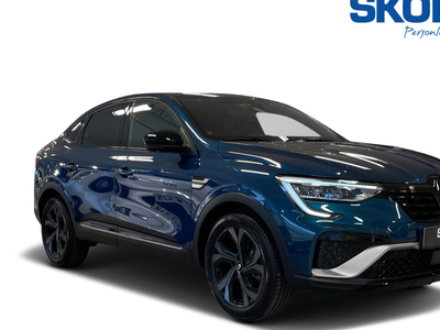 Renault ArkanaE-TECH 145 HEV E-Tech engineered 2023, Crossover