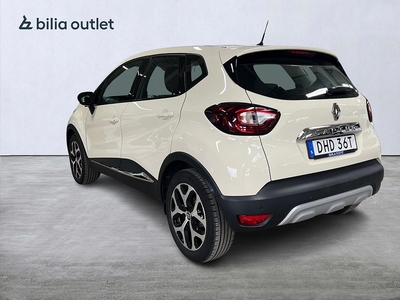 Renault Captur 0.9 TCe Intens Navi P-sens bak