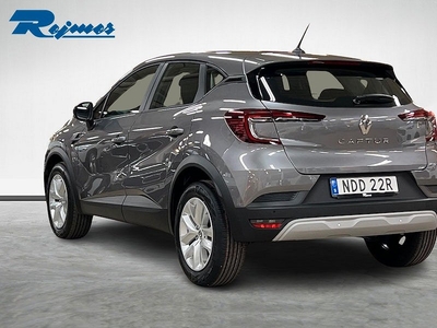 Renault Captur II TCe 90 Equilibre