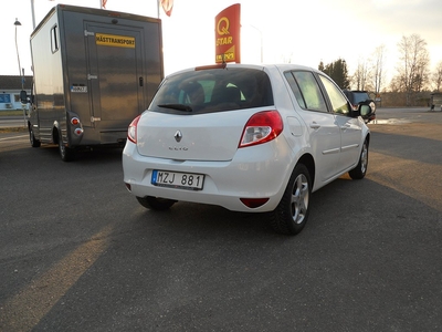 Renault Clio 5-dörrars Halvkombi 1.2