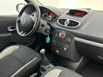 Renault Clio 5-dörrars Halvkombi 1.2 Euro 4