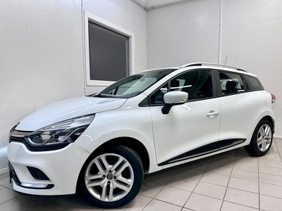 Renault Clio Sport Tourer 0.9 TCe Eu6 GPS/NYBILSGARANTI/MOMS