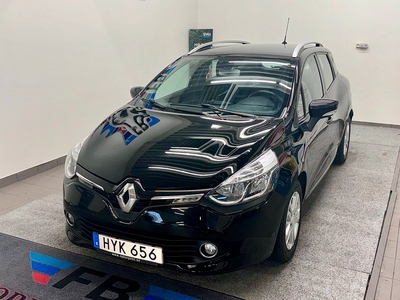 Renault Clio Sport Tourer 1.5 dCi Euro 5