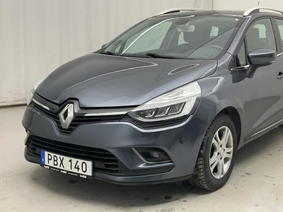 Renault ClioIV 0.9 TCe 90 Sports Tourer 2017, Halvkombi