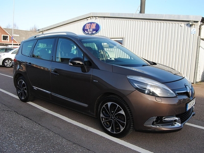 Renault Grand Scénic 1.5 DCi, Bose Edition, Panorama, 7Sits