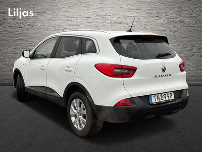 Renault Kadjar 1,2 TCe 130hk Limited EDC 4x2