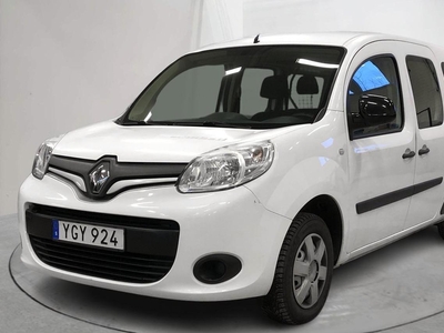 Renault Kangoo 1.5 dCi Maxi Passenger (90hk)