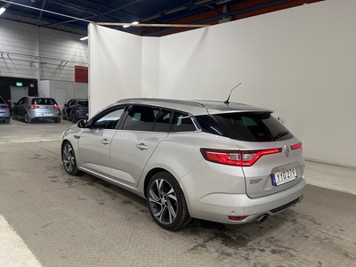 Renault Mégane GT Grandtour 1.6 B-Kam Navi 0,49L/mil 205hk