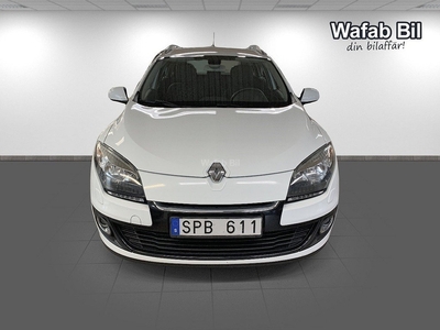 Renault Mégane TOURER 1,5 DCI