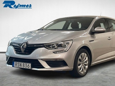 Renault MeganeMégane IV 1,5 dCi 110 Life FLEET 5-d 2018, Halvkombi