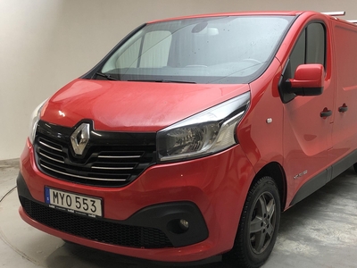 Renault Trafic 1.6 dCi (145hk)