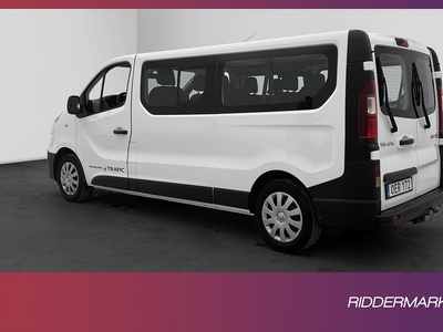 Renault trafic Kombi Lång 1.6dCi Värmare Dragkrok B-Kamera