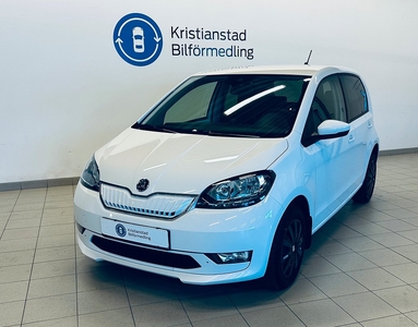 Skoda Citigo 36.8 kWh, CCS, Bluetooth, Farthållare, P-Sensor