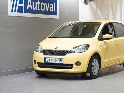 Skoda Citigo 5-dörrar 1.0 MPI Euro 5