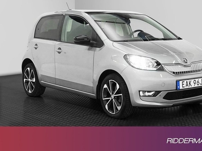 Skoda CitigoiV 36.8kWh En-brukare Bluetooth Välservad 2020, Halvkombi