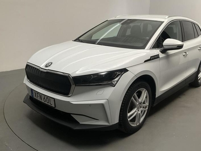 Skoda Enyaq80 iV 2022, SUV