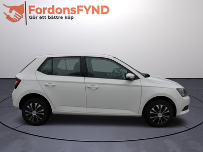 Skoda Fabia 1.4 TDI Nyservad Euro 6 1570kr mån