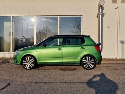 Skoda Fabia 1.4 TSI 180hk RS DSG/Ny Servad/ 2 Brukare/