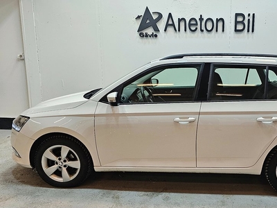 Skoda Fabia Kombi 1.0 TSI Euro 6