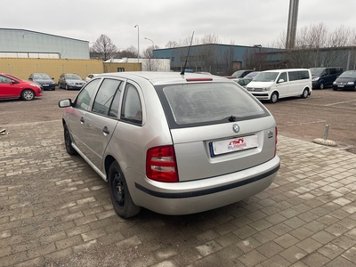 Skoda Fabia Kombi 1.2 64hk | GDS/REPO BIL