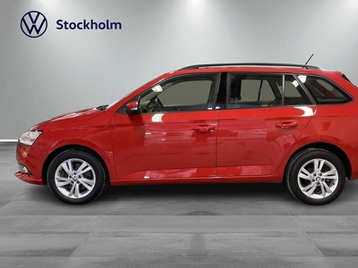 Skoda Fabia Kombi Style TSI95 DSG Komfort