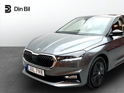 Skoda Fabia Style 1,0 TSI 110 DSG /ColorConcept/Backkamera