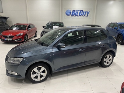 Skoda Fabia STYLE 1,0 TSI 95