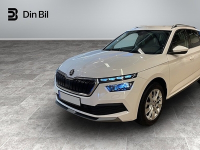 Skoda Kamiq Style 1,0 TSI 110HK DSG /Drag/Backkamera