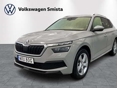 Skoda Kamiq STYLE TSI 110HK/Adventure Edition