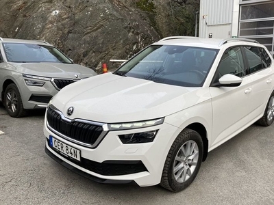 Skoda KamiqSTYLE 1,0 TSI 7 VXL DSG 2021, Halvkombi