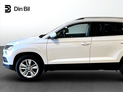 Skoda Karoq Style 1,0 TSI 110Hk|Businesspkt|Dragpkt|Värm