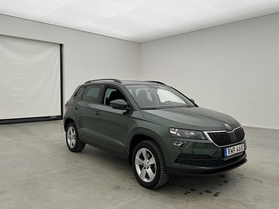 Skoda Karoq1.0 TSI Värmare Kamera Dragkrok Välservad 2019, SUV