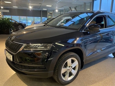 Skoda KaroqAMBITION 1,0TSI DRAGPAKET SoV HJUL 2020, SUV