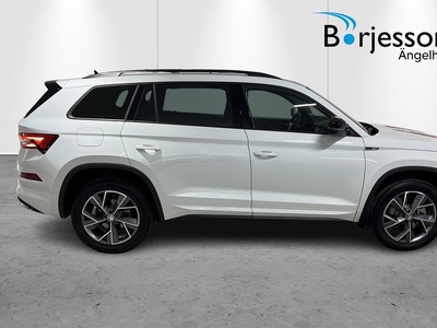 Skoda Kodiaq 2.0 TDI 4x4 Sportline