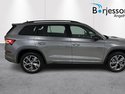 Skoda Kodiaq 2.0 TSI 4x4 Sportline