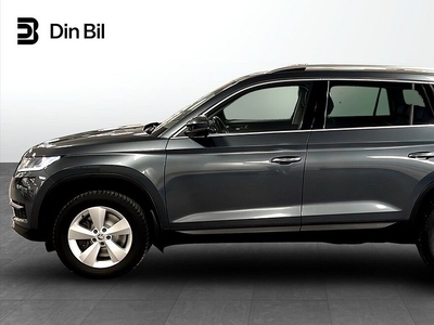 Skoda Kodiaq Style 2,0 TDI 190hk DSG 4X4