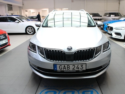 Skoda Octavia 1.0 TSI Premium/Krok/Navi/Webasto/1 Ägare