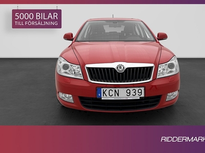 Skoda Octavia 1.4 TSI 122hk Automat P-sensorer Dragkrok