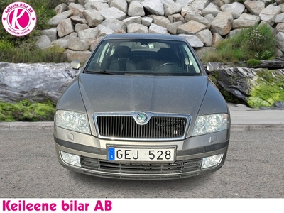 Skoda Octavia 1.6 FSI Euro 4